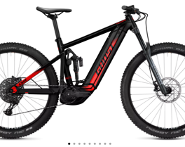 Ghost E-Riot Trail AL Essential