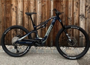 Ghost E-ASX 160 Advanced