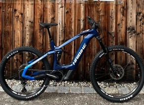 Haibike AllMtn CF 9
