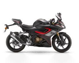 QJ Motor SRK 125 R